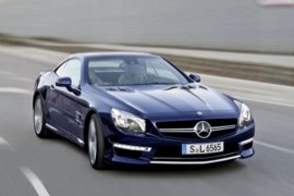 SL 65 AMG (R231) 2012 - 2016