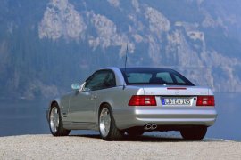 SL 55 AMG (R129) 1999 - 2001