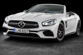 SL 63 AMG (R231) 2016 - Present