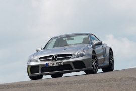 SL 65 AMG Black Series 2008 - 2012