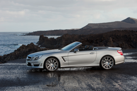 SL 63 AMG (R231) 2012 - 2016