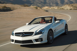 SL 65 AMG (R230) 2008 - 2012