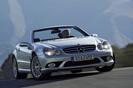 SL 55 AMG (R230) 2006 - Present