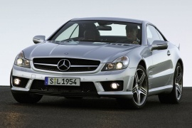 SL 63 AMG (R230) 2008 - 2011