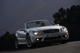 SL 65 AMG (R230) 2006 - 2008