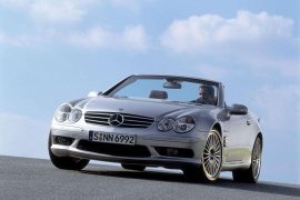 SL 55 AMG (R230) 2002 - 2006