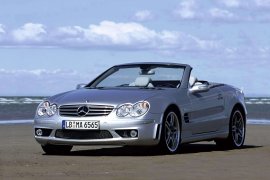 SL 65 AMG (R230) 2004 - 2006