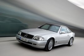 SL 73 AMG (R129) 1999 - 2001