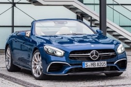 SL 65 AMG (R231) 2016 - Present