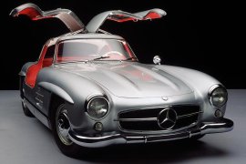 300 SL Coupe (W198) 1954 - 1957