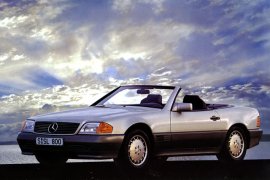 SL/SEL (R129) 1989 - 1995