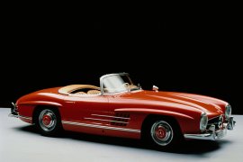 300 SL Roadster (W198) 1957 - 1963