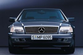 SL (R129) 1995 - 1998