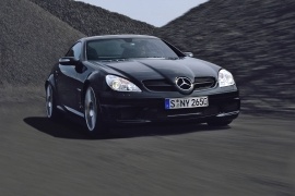 SLK 55 AMG Black Series (R171) 2006 - 2008