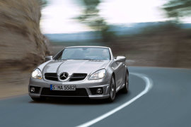 SLK 55 AMG (R171) 2008 - 2011