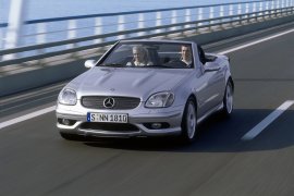 SLK 32 AMG (R170) 2000 - 2004