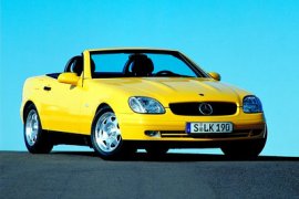 SLK (R170) 1996 - 2000