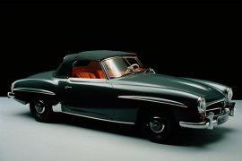 Typ 190 SL Roadster (W121) 1955 - 1963