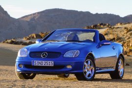 SLK (R170) 2000 - 2004