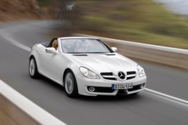 SLK (R171) 2008 - 2011