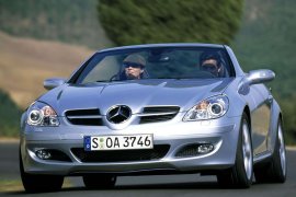 SLK (R171) 2004 - 2008