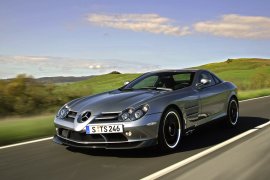 SLR McLaren 722 Edition (C199) 2006 - 2007