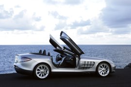 SLR McLaren Roadster (C199) 2007 - 2009