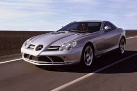 SLR McLaren (C199) 2003 - 2007