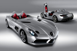 SLR Stirling Moss 2009 - 2009