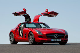 SLS AMG (C197) 2010 - 2015