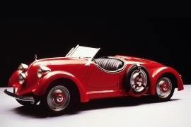 Typ 150 Sport Roadster (W30) 1934 - 1936