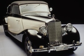 170 V Cabriolet A (W136) 1936 - 1942