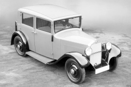 Typ 170 (W15) 1931 - 1936