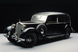 Typ 260 D (W138) 1936 - 1940