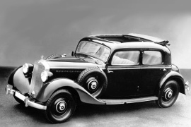 Typ 230 (W143) 1936 - 1937