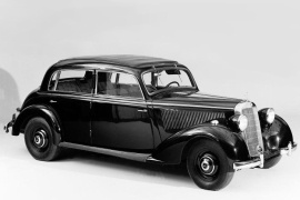 Typ 230 (W153) 1938 - 1943