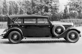 Typ 320 Tourenwagen (W142) 1937