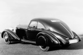 Typ 500 K "Autobahnkurier" (W29) 1934