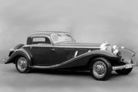 Typ 500 K Sport-Limousine (W29) 1935