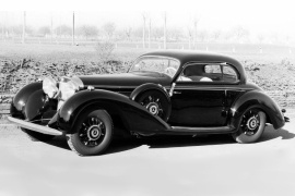 Typ 540 K Spezial-Coupe (W29) 1939