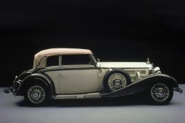 Typ 500 K Cabriolet B (W29) 1934 - 1936