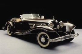 Typ 500 K Luxus-Roadster (W29) 1935