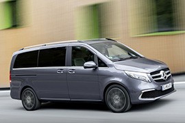 V-Class 2019 - Present