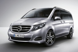 V-Class (W447) 2014 - 2019