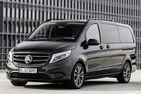 Vito Tourer 2020 - Present