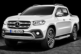 X-Class  2017 - 2020