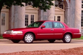 Grand Marquis 2002 - 2007