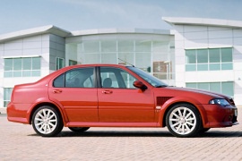 ZS 4 Doors 2004 - 2005