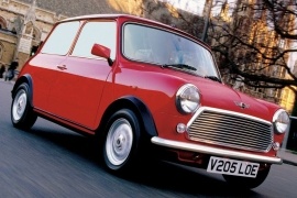 Mini Classic 1997 - 2000