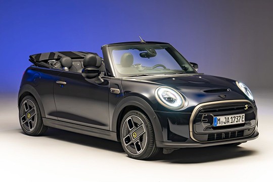 Cooper SE Convertible 2022 - Present